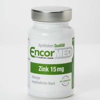 Zink 15 mg