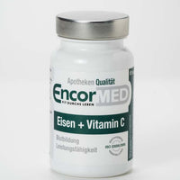 Eisen + Vitamin C