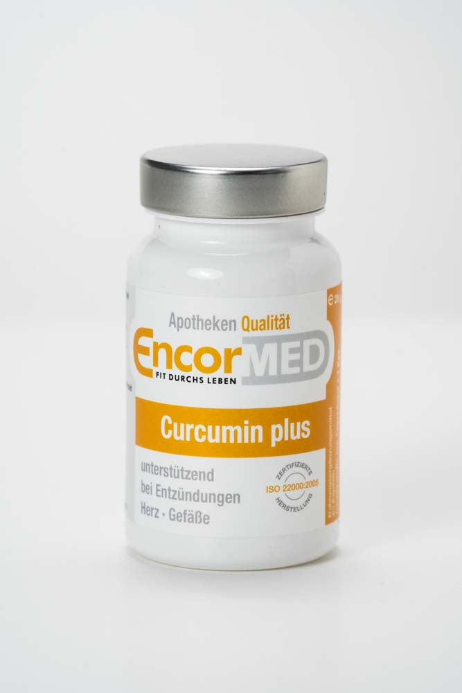 Curcumin plus