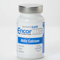 Aktiv Calcium (-Citrat)