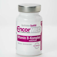 Vitamin B-Complex in natural form