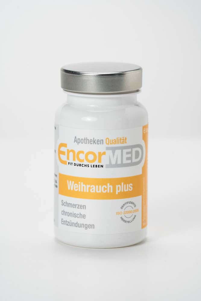 Weihrauch plus