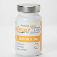 Weihrauch plus