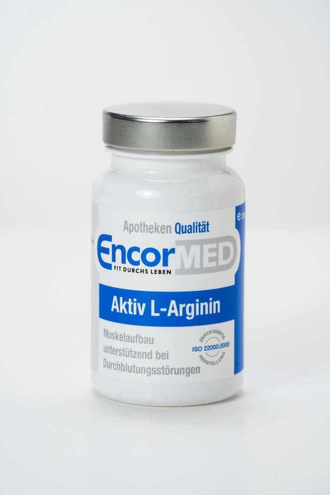 Active L-arginine