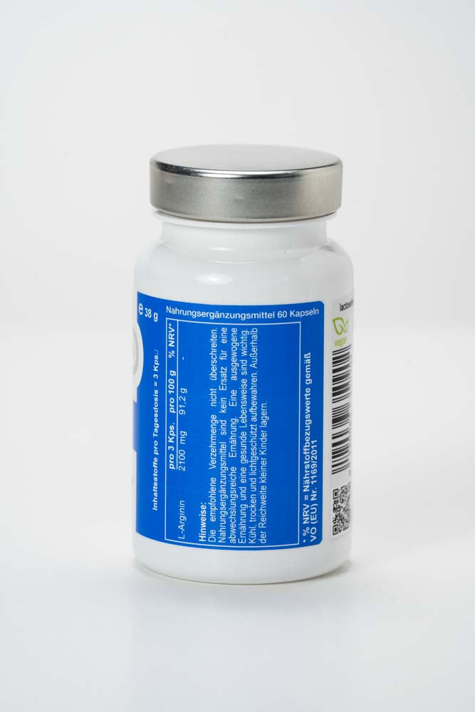 Active L-arginine