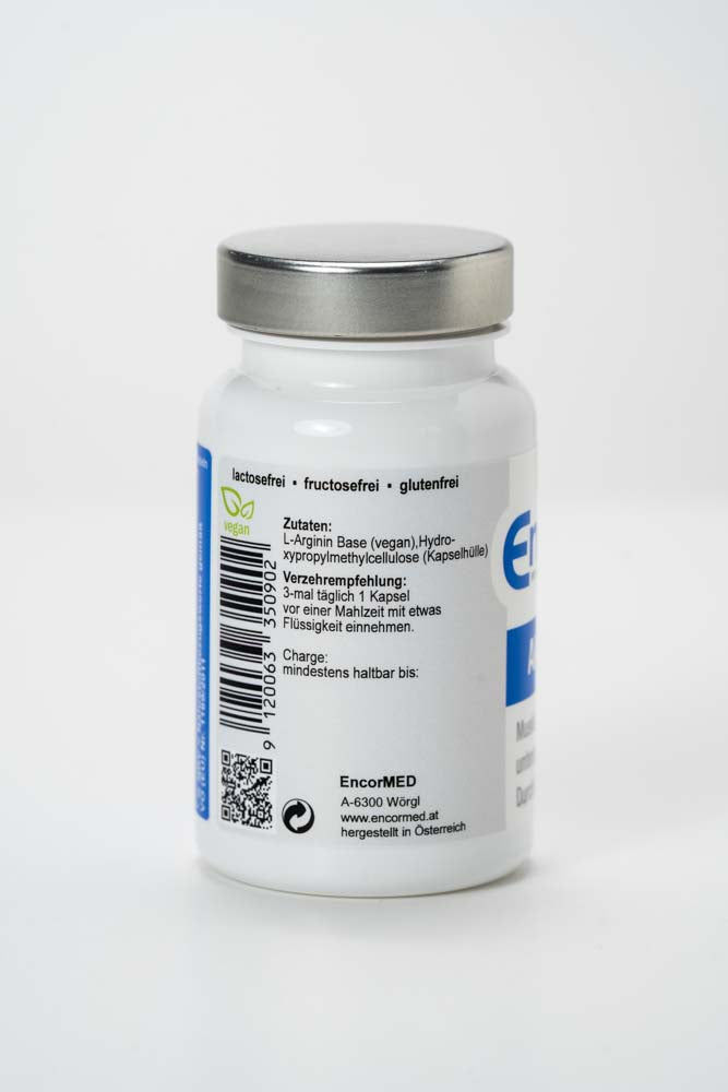 Active L-arginine