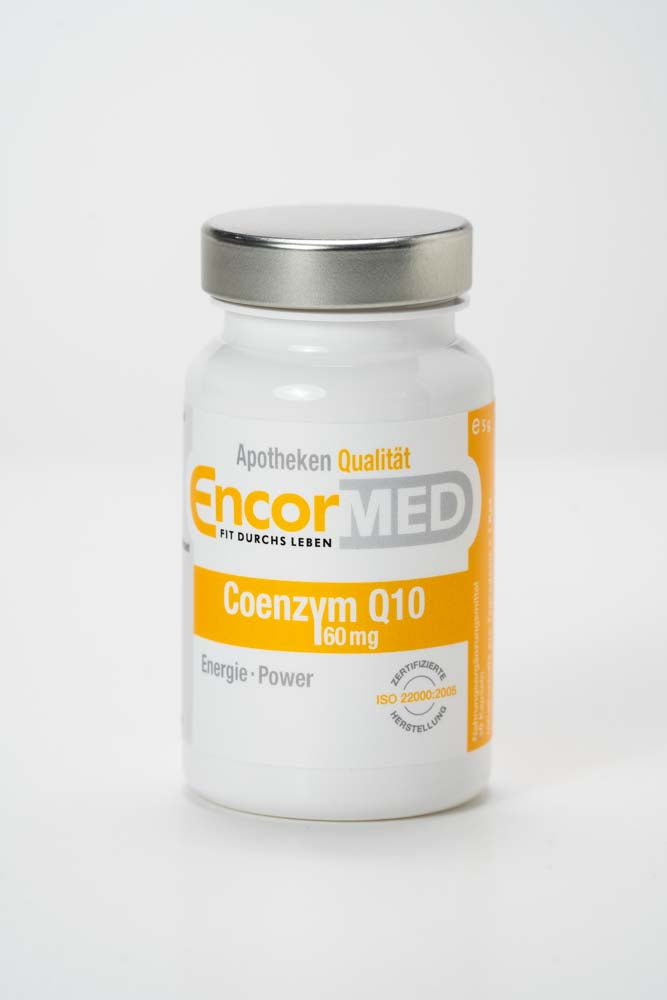 Coenzym Q10 60 mg