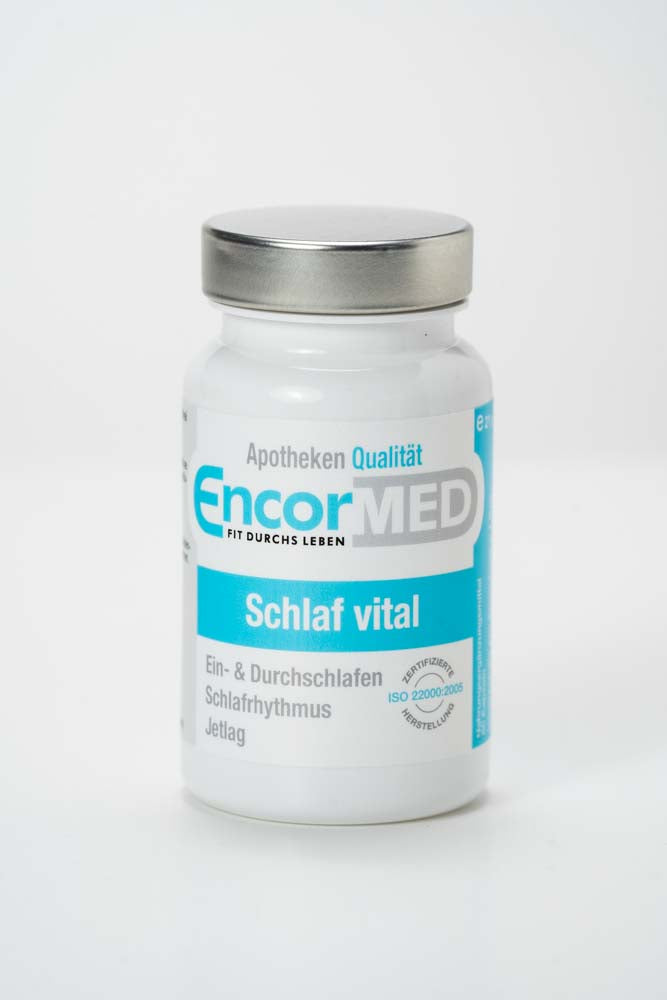 Schlaf vital