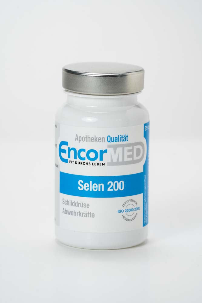 Selenium 200