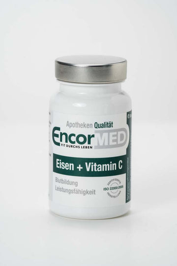 Eisen + Vitamin C
