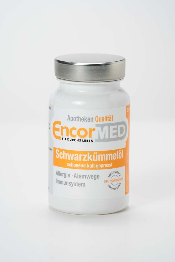 Schwarzkümmelöl