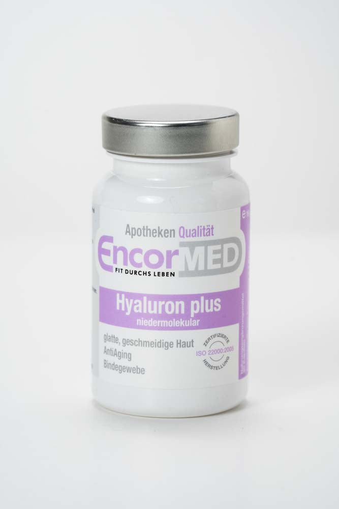 Hyaluron plus