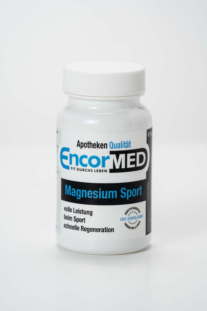 Magnesium sport