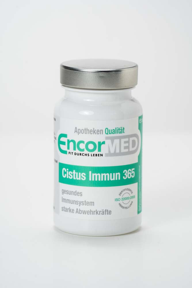 Cistus Immune 365