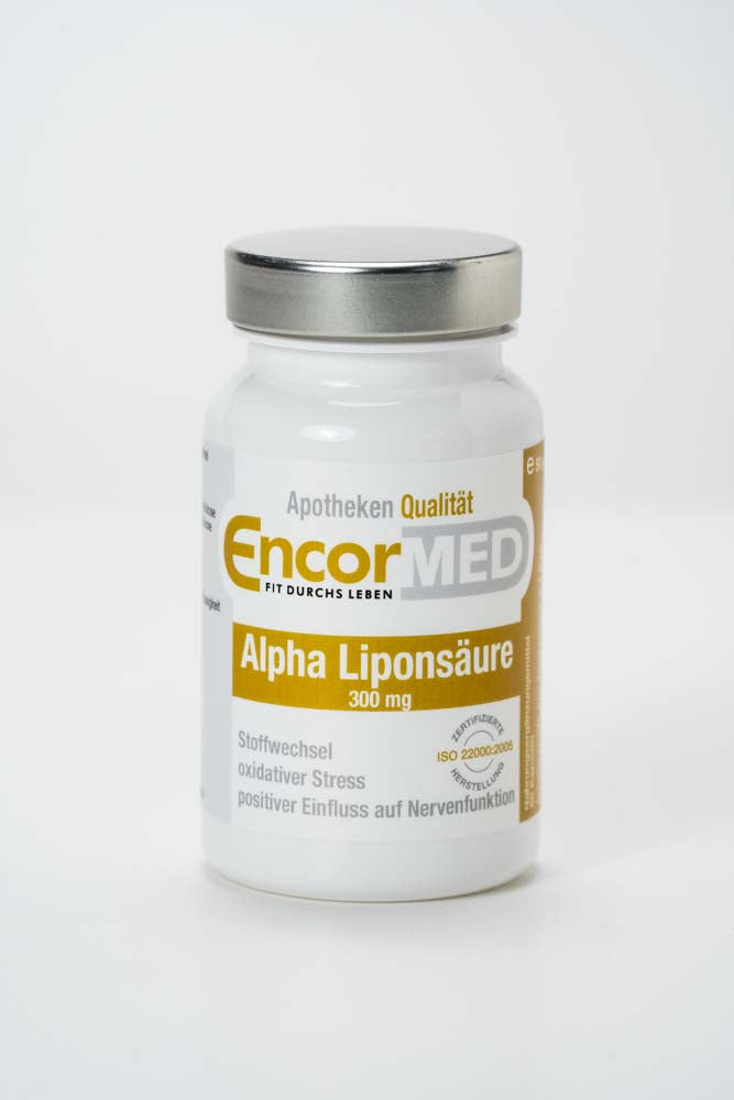 Alpha lipoic acid 300 mg