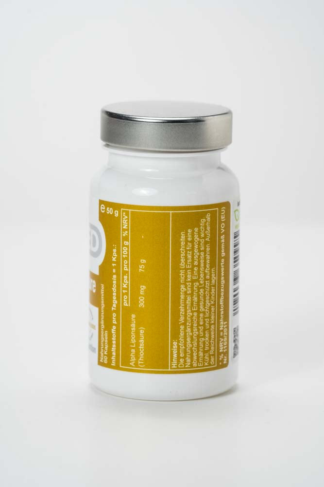 Alpha lipoic acid 300 mg