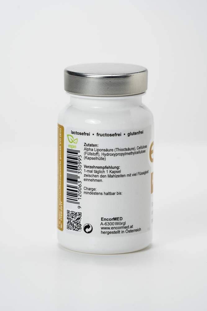 Alpha lipoic acid 300 mg