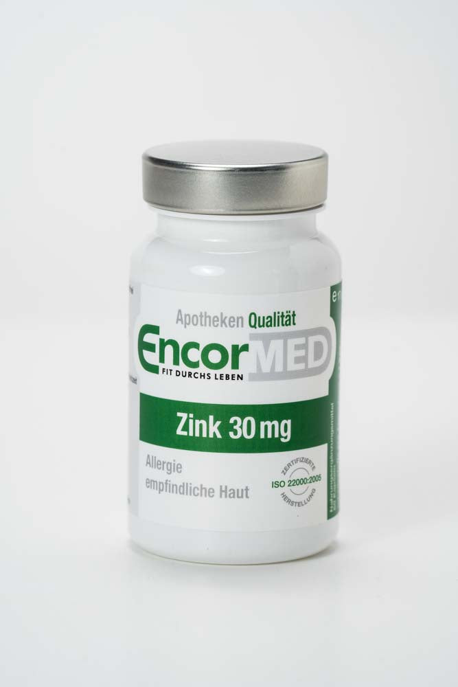Zink 30 mg