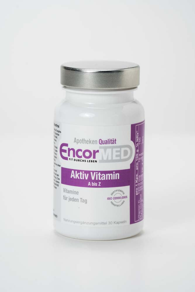 Aktiv Vitamin A-Z