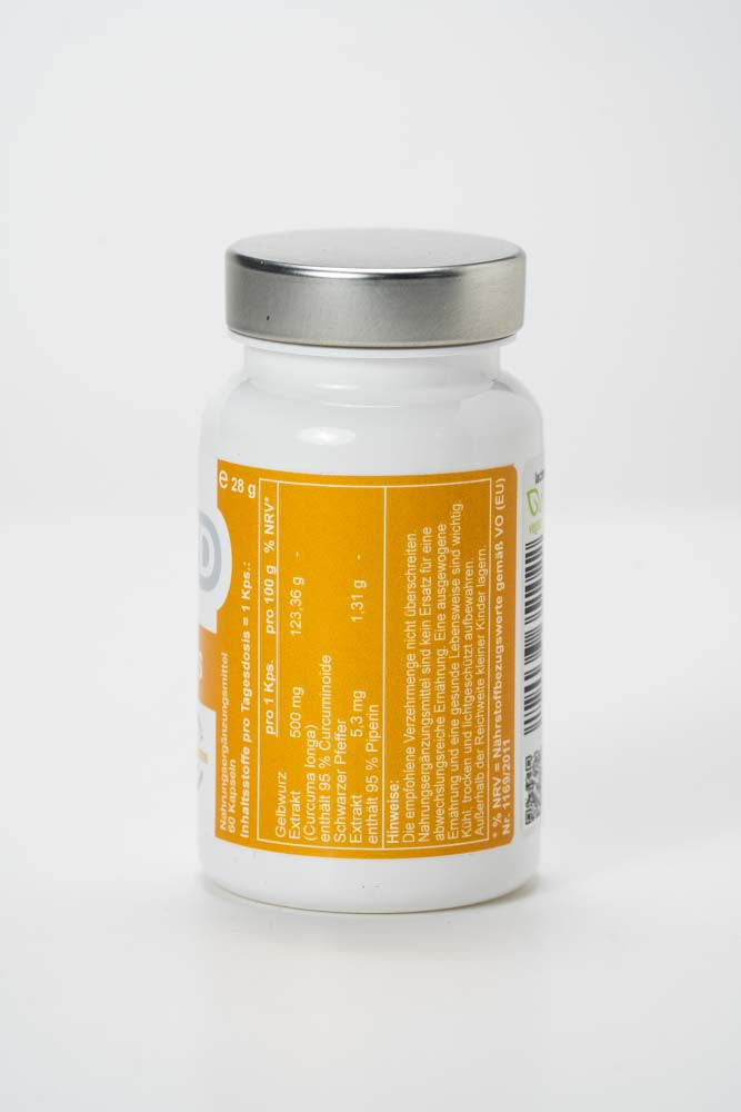 Curcumin plus