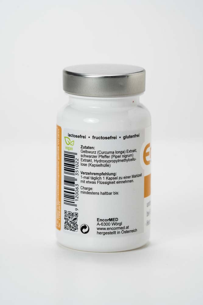 Curcumin plus