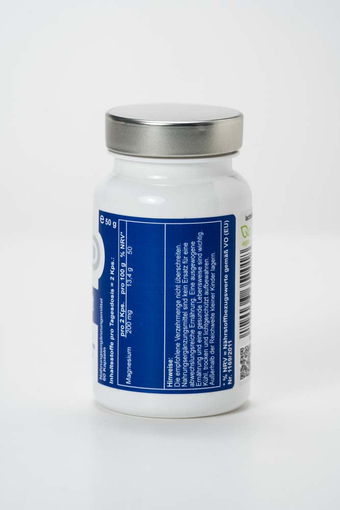 Magnesium citrate