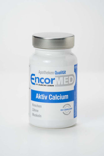 Active calcium (-citrate)
